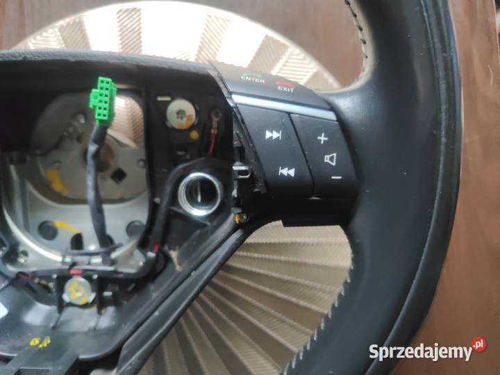 Volvo XC90S60V70 Kierownica Sport Lublin