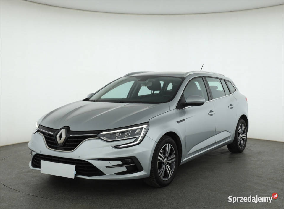Renault Megane 13 TCe isofix