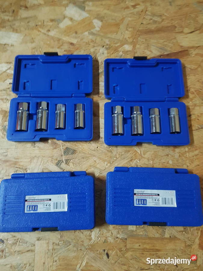 NASADKI KLUCZE DO URWANYCH ŚRUB I SZPILEK 612 MM Głogowa sprzedam