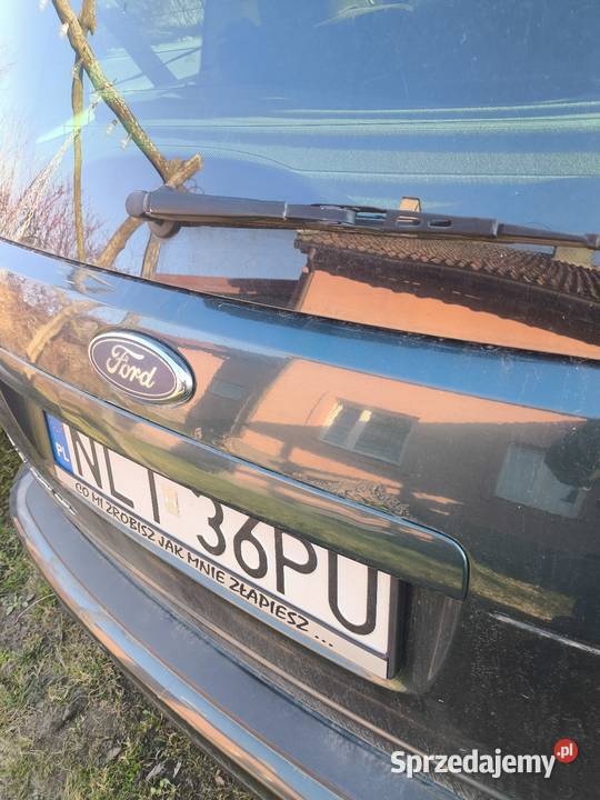 Ford C warmińsko-mazurskie Górowo Iławeckie sprzedam