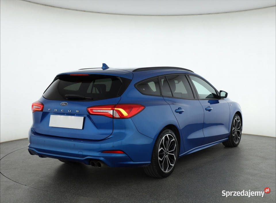 Ford Focus 15 EcoBoost mazowieckie sprzedam