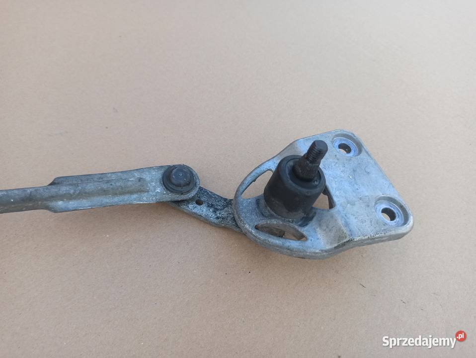 MERCEDES ACTROS MECHANIZM WYCIERACZEK SILNICZEK Bieleń