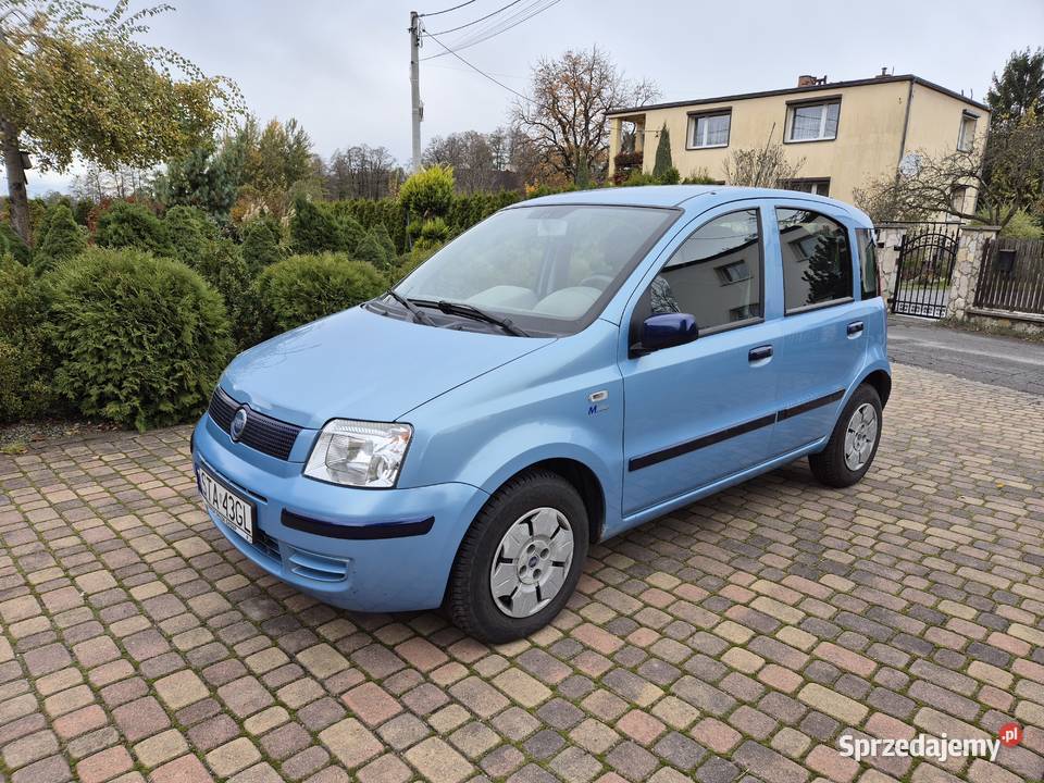 Fiat Panda Pyskowice