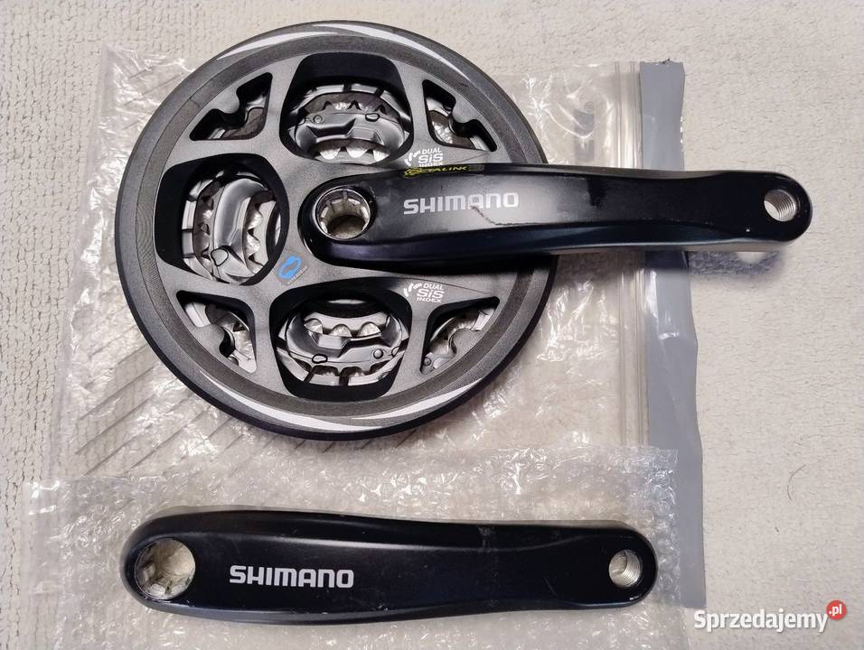 Korba Shimano fc m311 octalink i suport Warszawa