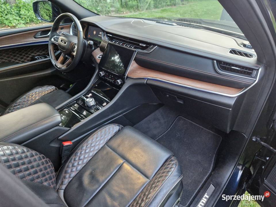 Jeep Grand Cherokee 20 4xe Summit Reserve mazowieckie Warszawa sprzedam