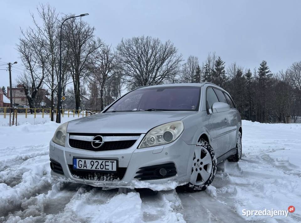 Opel Vectra 19CDTI warmińsko-mazurskie Jelonki sprzedam