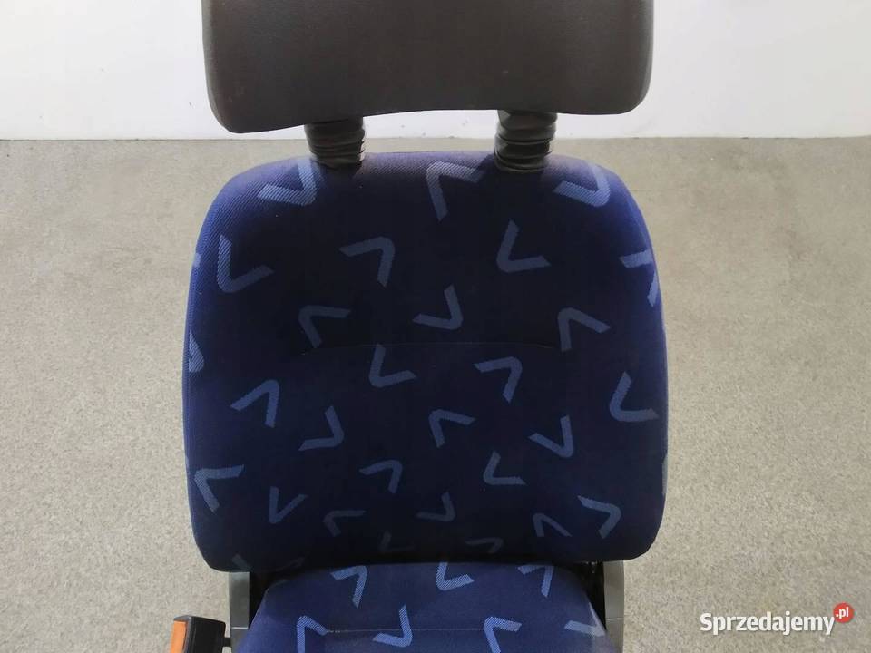 FOTELE PASAŻERA ŚRODKOWY SKŁADANY Iveco Stralis sprzedam