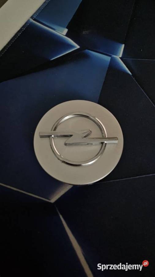 OPEL kapselki na felge 64mm Poznań