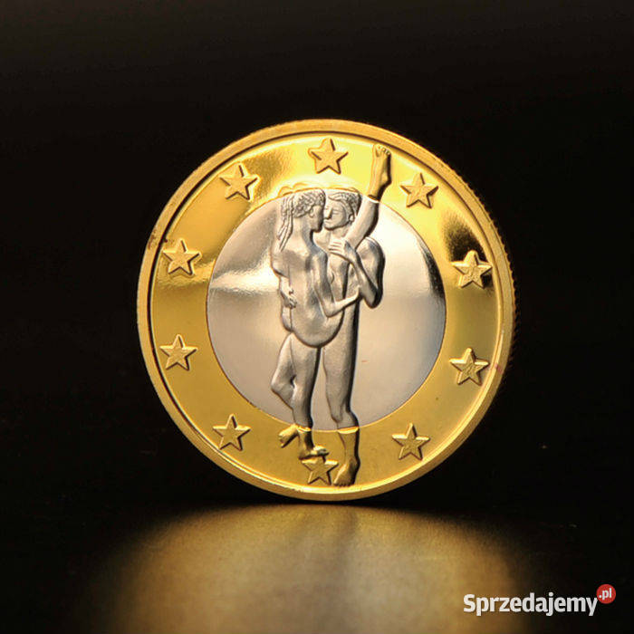 Seks Pozycja Kamasutra 18 URODZINY Numizmat Pozostałe Sosnowiec