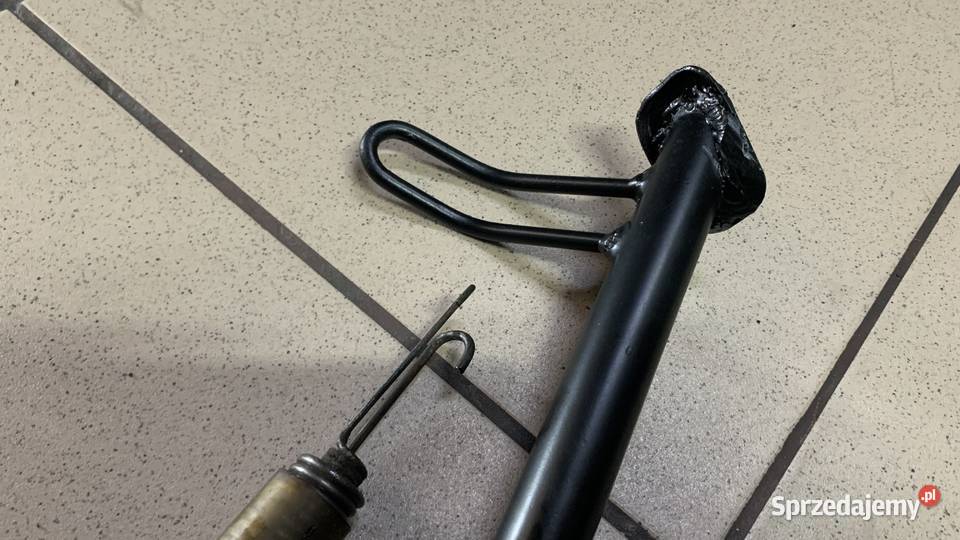 Stopka Boczna Honda Varadero XL 125 Pozostałe Brzeszcze sprzedam