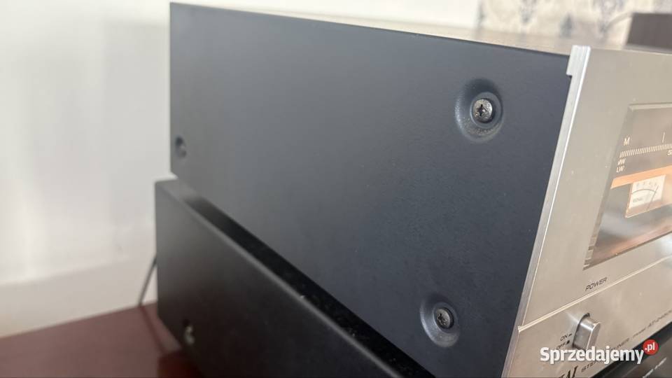 Tuner Vintage AKAI AT2450L Radioodtwarzacze Jasło