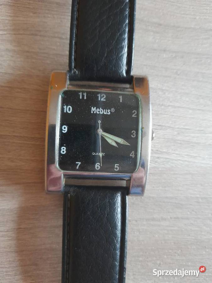 Zegarek męski Mebus Rudnik nad Sanem