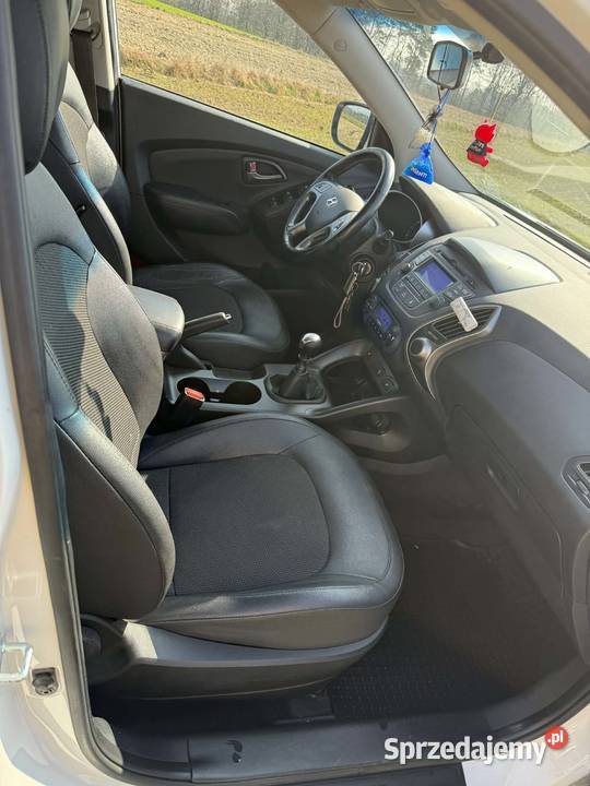 Hyundai ix35 ABS ix35 Janów Lubelski