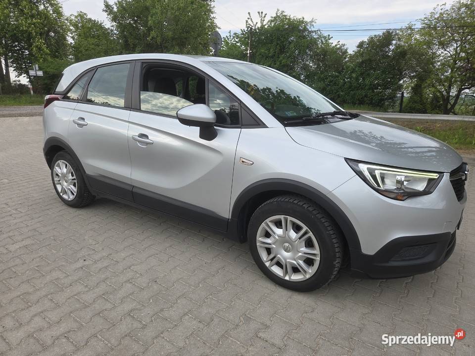 SPRZEDAM OPEL CROSSLAND X Rok produkcji 2019 Góra Kalwaria