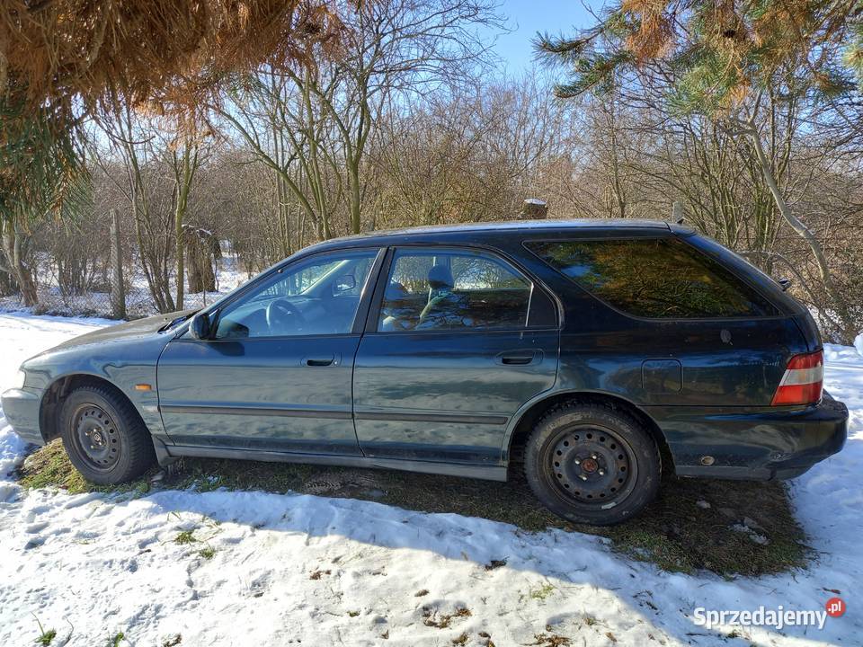 Honda accord AERODECK kombi 20 lpg sprzedam
