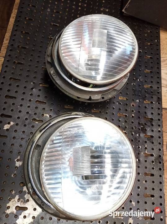 Fiat 125p polonez wkład lampa garnek Stalowa Wola