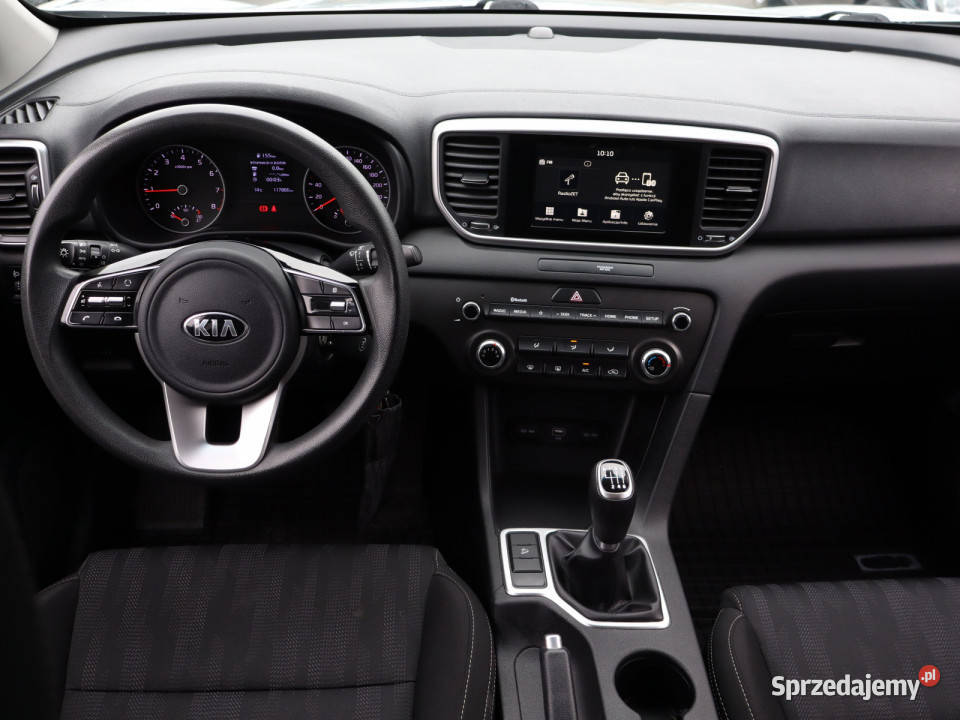 Kia Sportage 16 GDI benzyna Bielany Wrocławskie sprzedam
