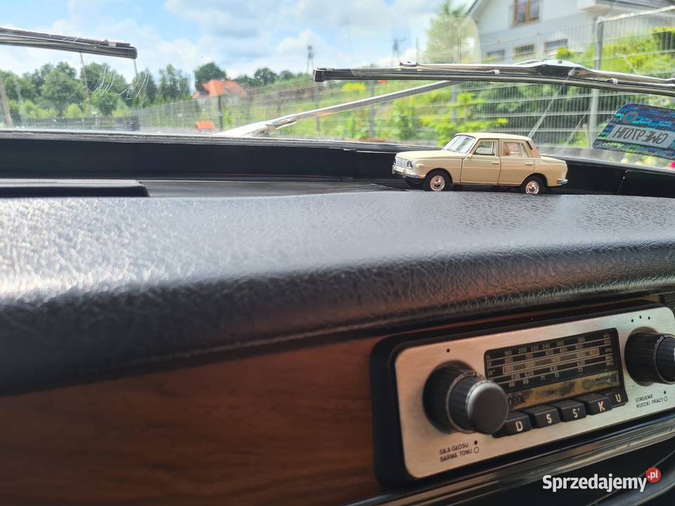 Wartburg 353 dwusuw klasyk gotowy do jazdy Wałbrzych