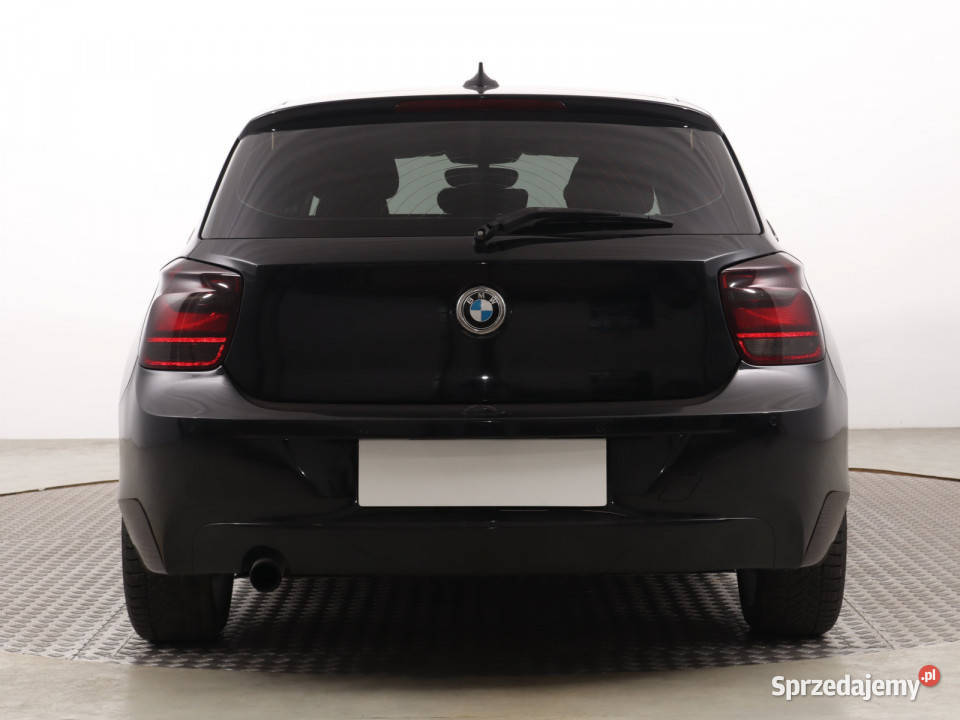 BMW 1 116i wielofunkcyjna kierownica Seria 1 Katowice sprzedam