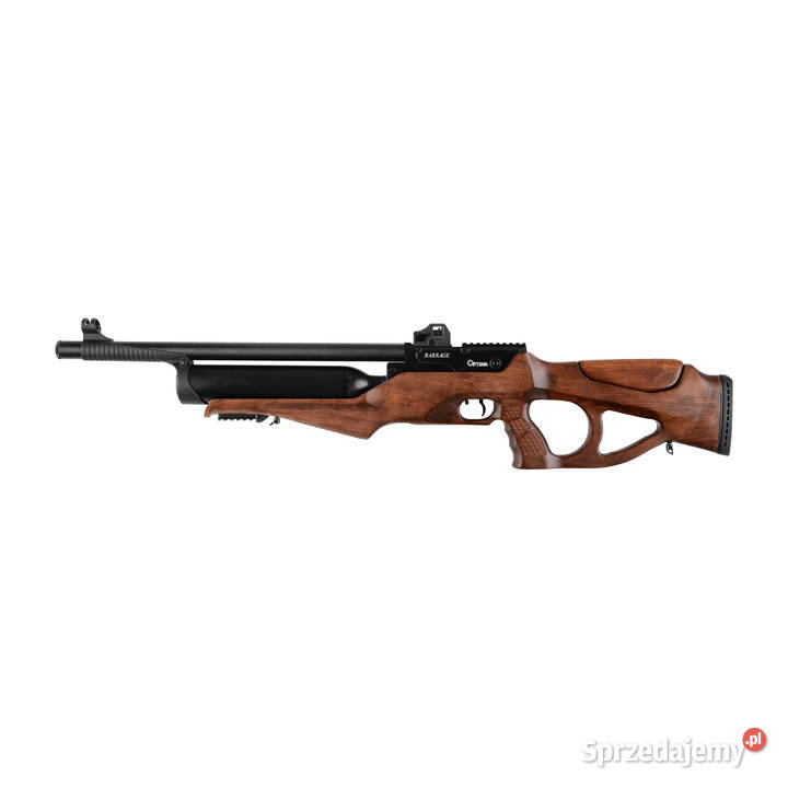 Wiatrówka PCP Optima by Hatsan BarrageW 635 mm Warszawa sprzedam