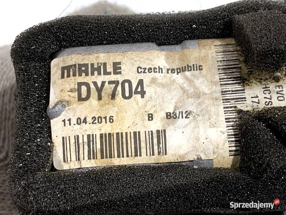 NAGRZEWNICA AUDI A4 B9 DY704 Kombi KOMBAJN Nagrzewnice