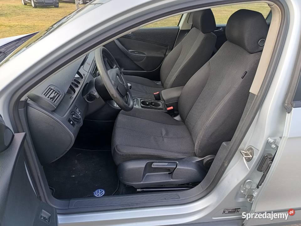 VW Passat B6 19TDI ABS Podkonice Miejskie sprzedam