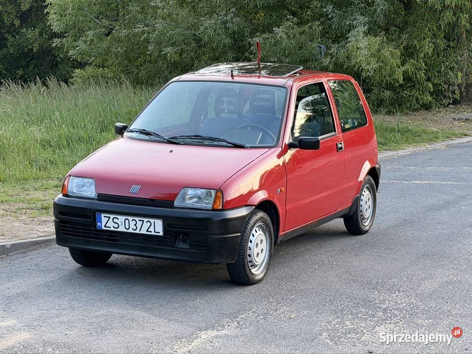 Fiat Cinquecento Szczecin sprzedam