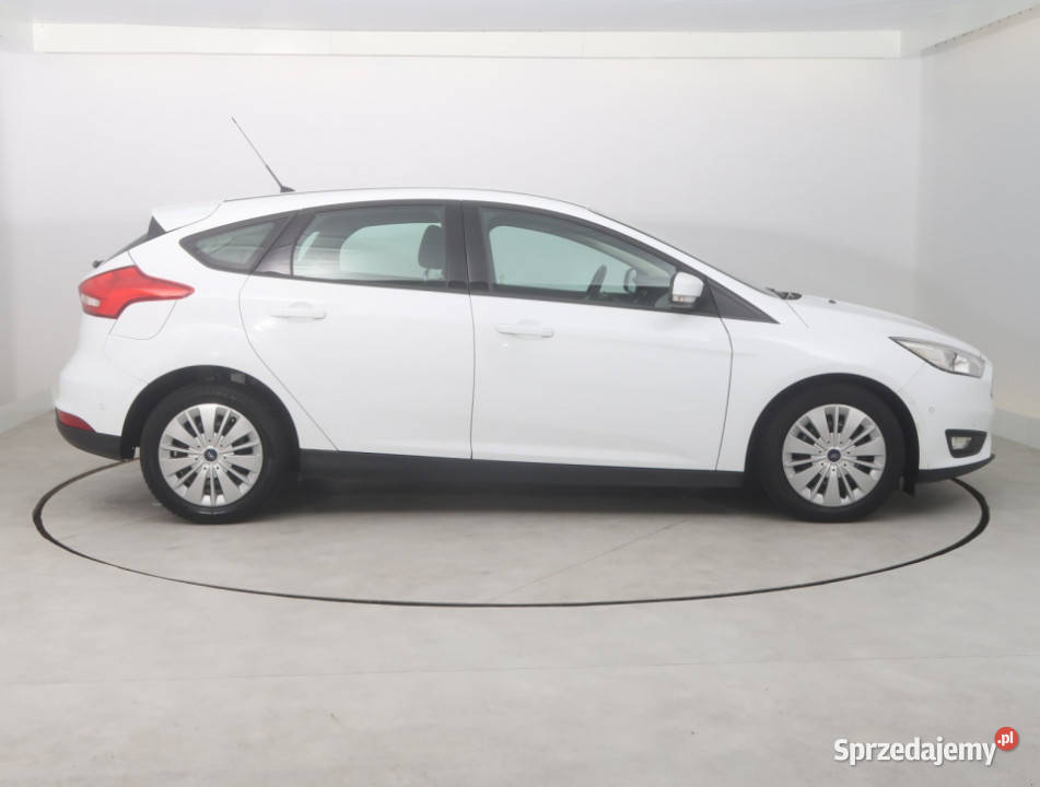 Ford Focus 15 TDCi gniazdo USB Bielany Wrocławskie