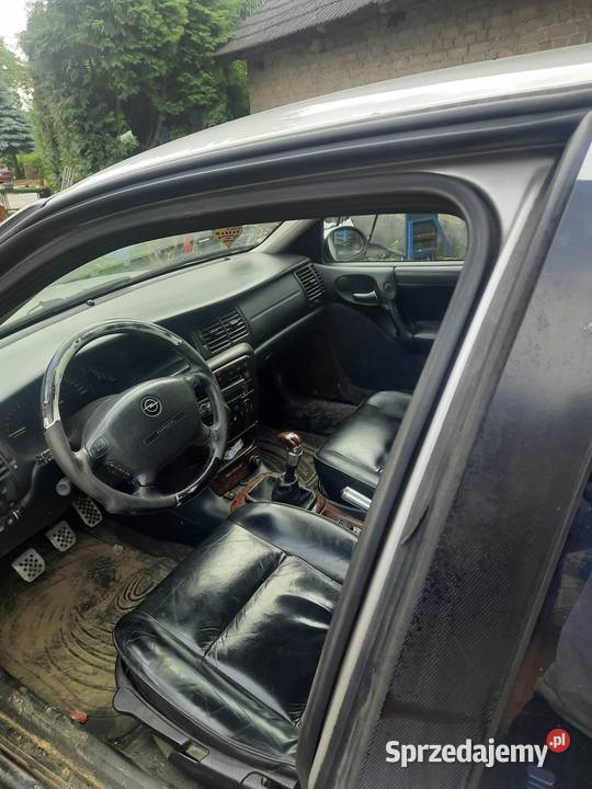 Vectra b 25v6 1km Opole Lubelskie