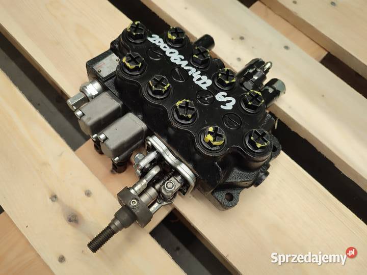 Rozdzielacz hydrauliczny 200061141163 BUCHER Wilkowo