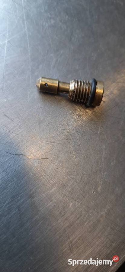 Obsada dyszy wolnych obrotów 126p Elektrozawór małopolskie Kraków