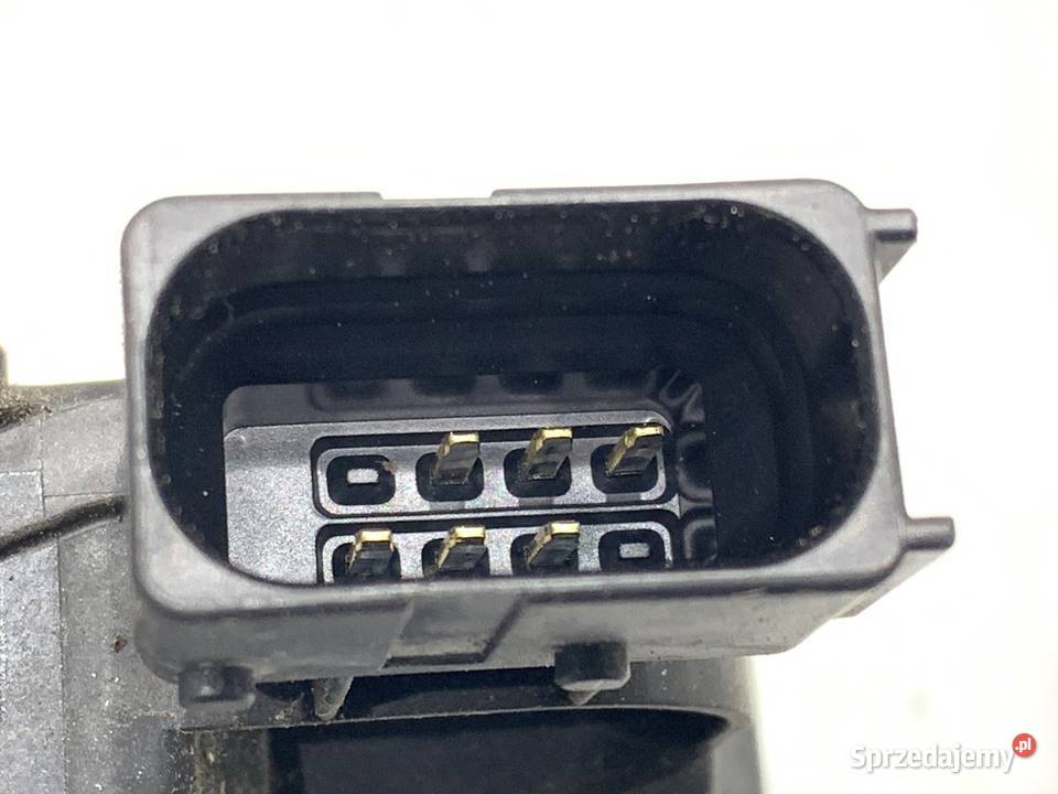 ZAMEK DRZWI LEWY TYŁ OPEL CORSA D Hatchback