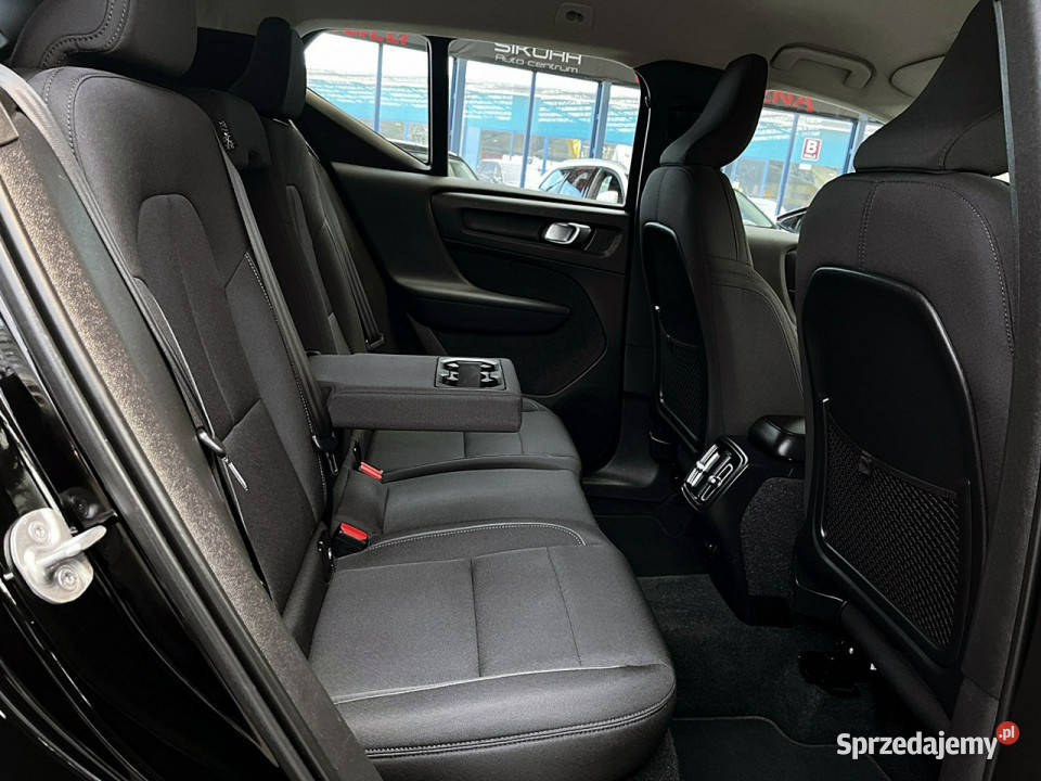 Volvo XC 40 ELKlapaKameraPODGRZKierFoteleSzyba Mysłowice