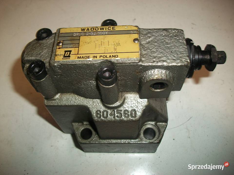 Zawór DR20 232100Y Olkusz