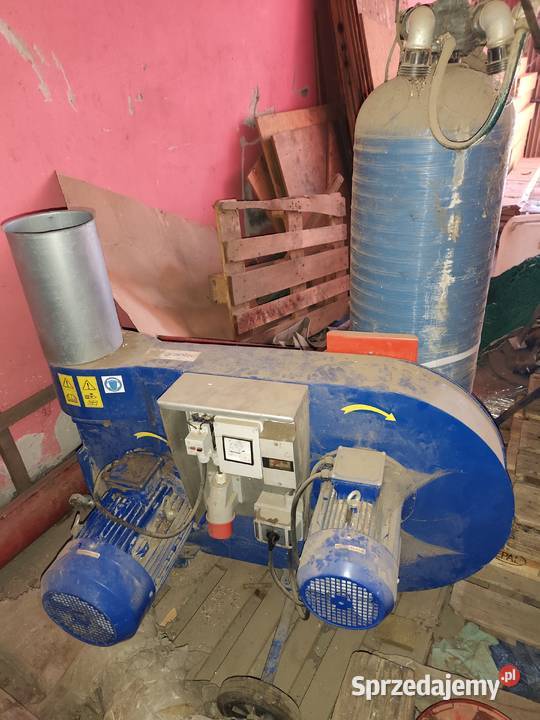 Sprzedam maszynę graintec Płock