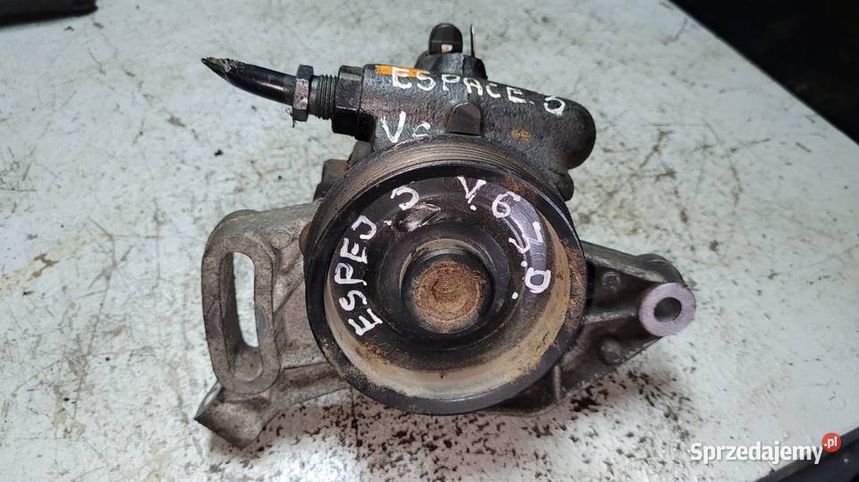 Pompa wspomagania Renault Espace III V6 mazowieckie