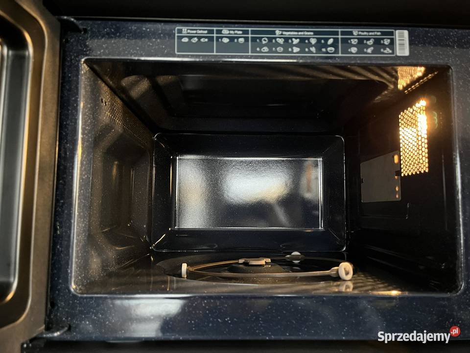 Kuchenka mikrofalowa SAMSUNG MG23F301 Mościska