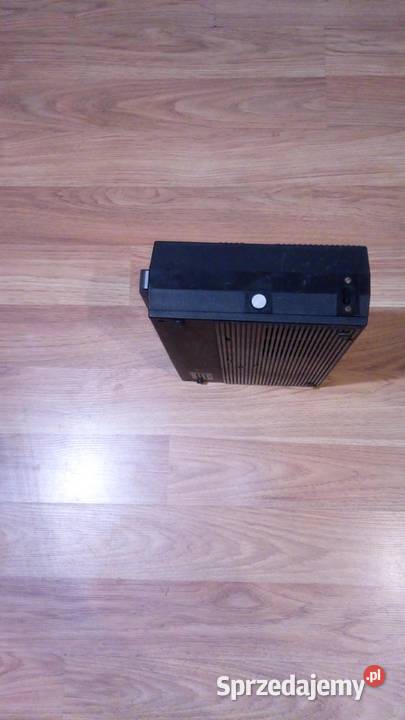 Stary radiomagnetofon UNITRA Eltra Maja 2 z Dobieszowice