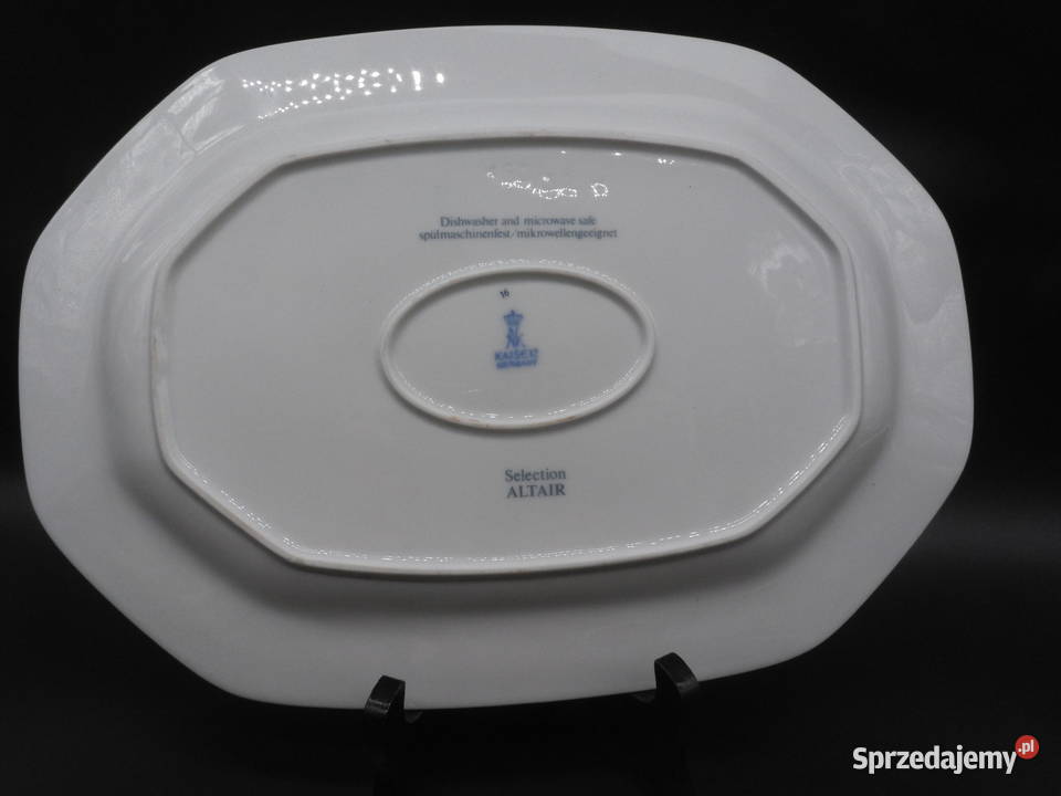 Półmisek patera porcelana Kaiser z serii