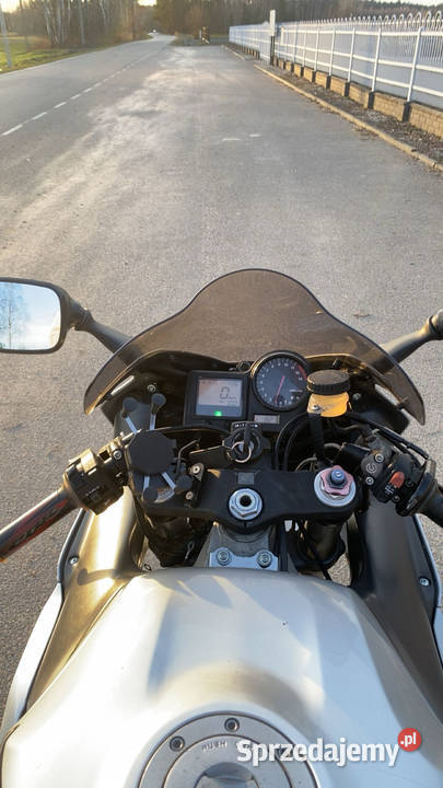 Sprzedam zamienię Honda cbr 929 Mielec