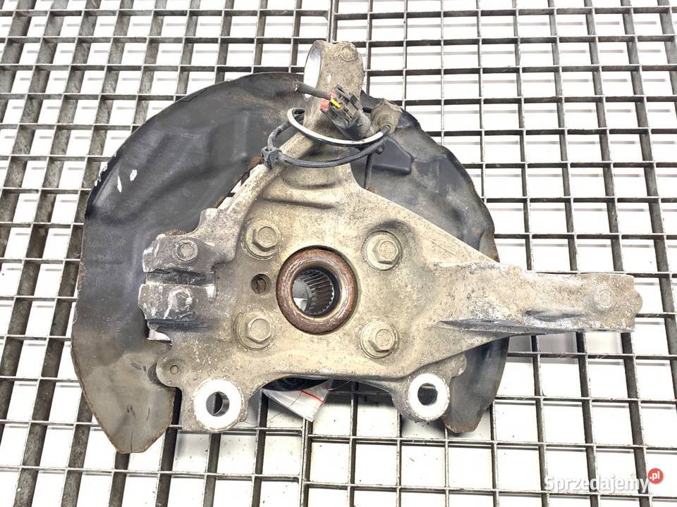 ZWROTNICA LEWY PRZÓD FORD MONDEO MK5 20 180 podkarpackie