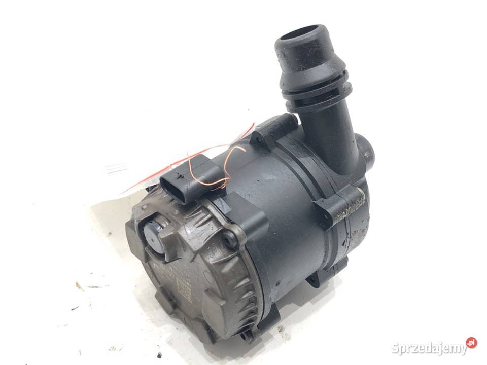 DODATKOWA POMPA WODY BMW G30 8482744 30 340 podkarpackie sprzedam