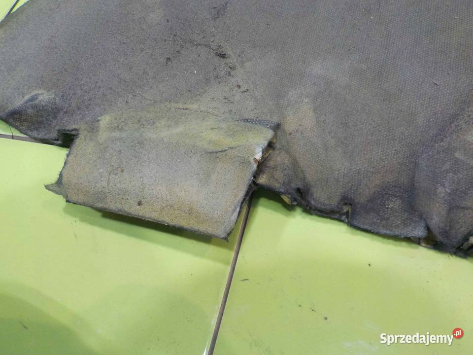 FORD MONDEO MK4 09r wygluszenie maski mazowieckie Suków