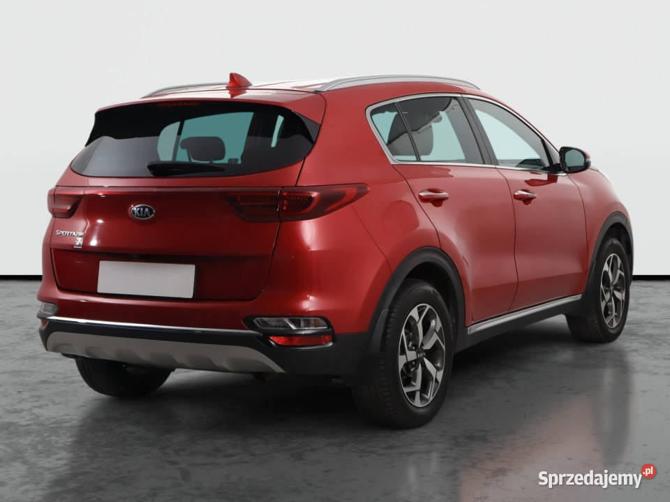 Kia Sportage 16 GDI 4/5 Sportage Katowice