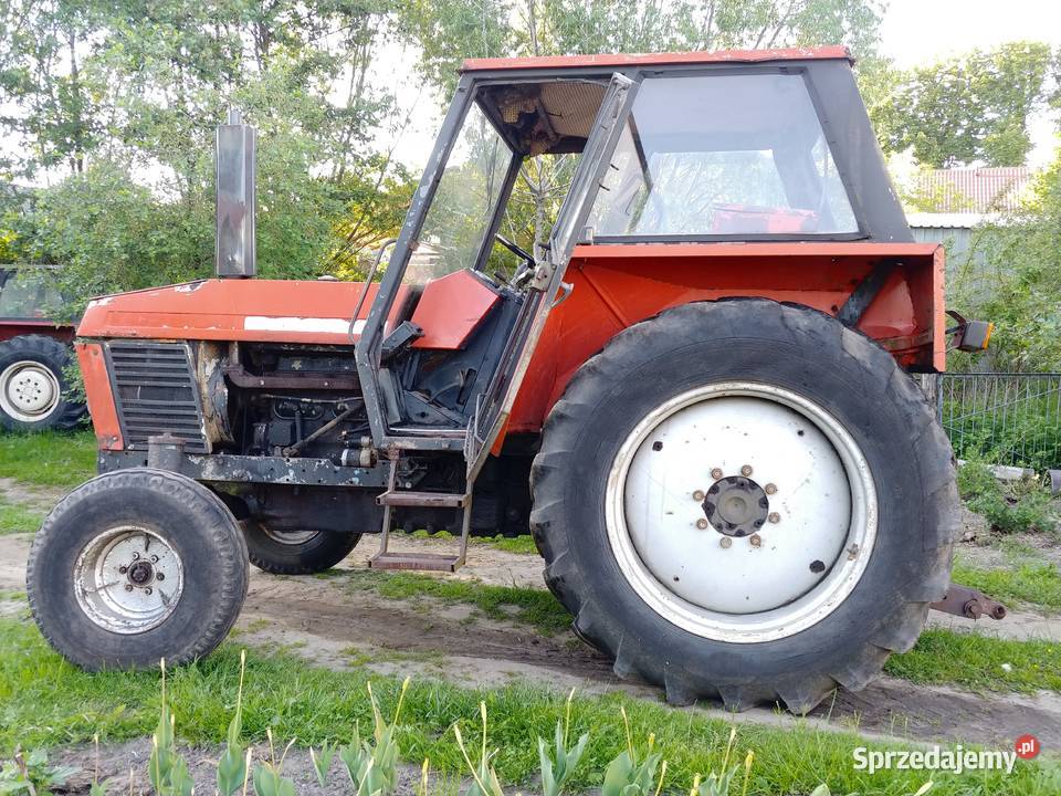 Ursus 912 Tanio Okazja 914 Zetor 1224 Silnik Nie Śmigiel