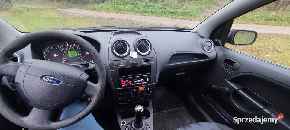 Sprzedam Fiesta 13 benzyna 69 Lidzbark Warmiński