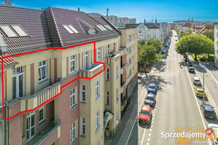 Mieszkanie 149m2 4 pokojowe Opole Kośnego własność