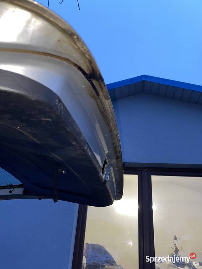 Klapa tylna bagażnika Hyundai starex satellite Klapy bagażnika Przeworsk