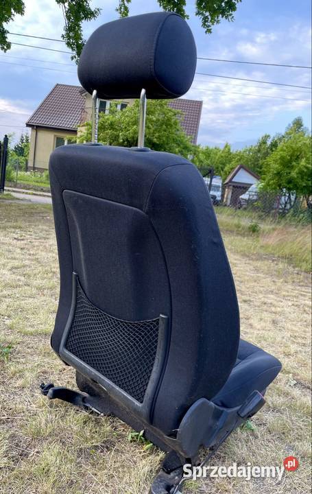 Fotele Audi a6 c5 czyste osobowe Bielsk Podlaski