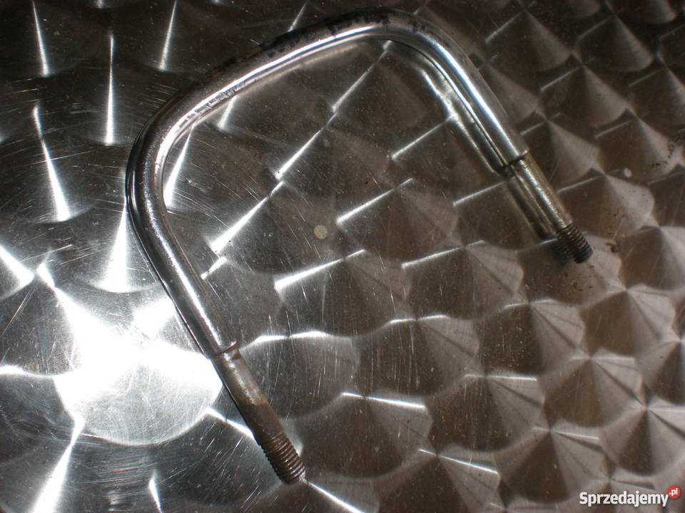 OryginałUchwyt boczny chrom WSKWFM 125 zachodniopomorskie